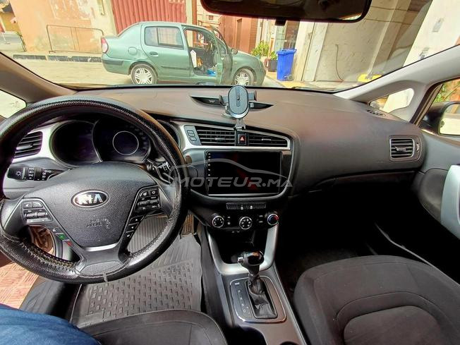 kia ceed 2017 automatique 