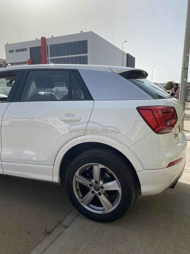 Audi Q2 Diesel Automatique 2018 à Mohammedia