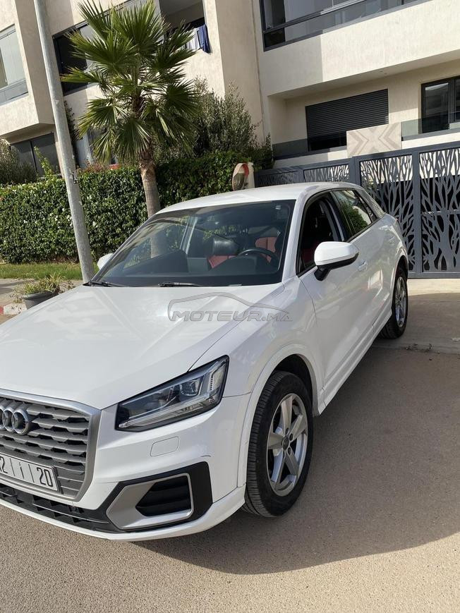 Audi Q2 Diesel Automatique 2018 à Mohammedia