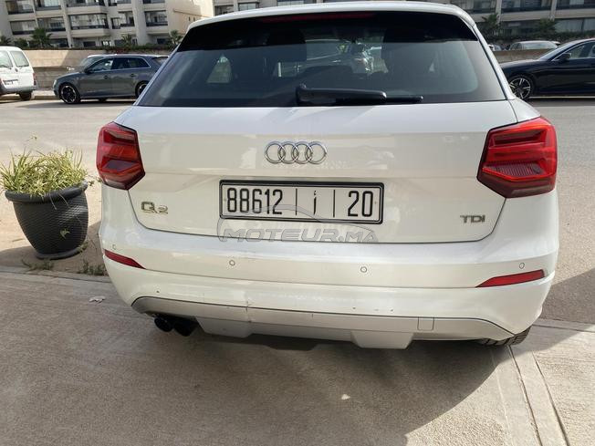 Audi Q2 Diesel Automatique 2018 à Mohammedia