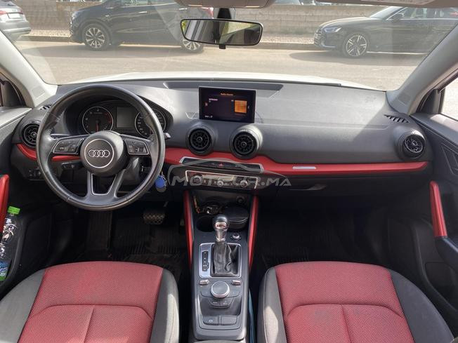 Audi Q2 Diesel Automatique 2018 à Mohammedia