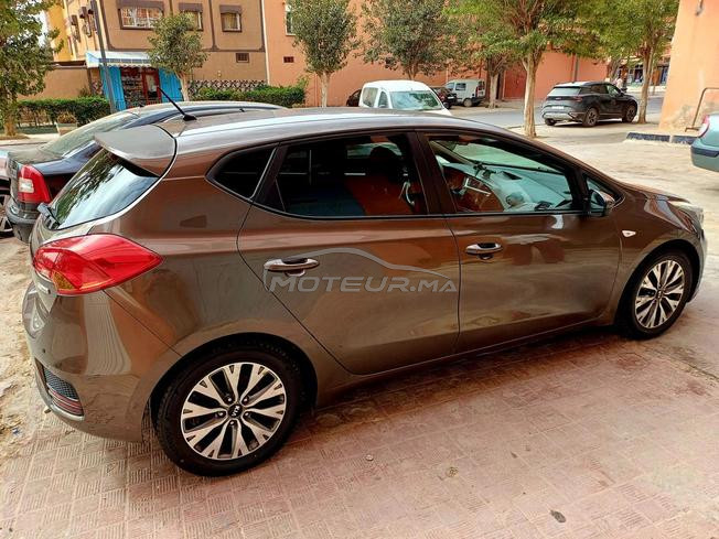 kia ceed 2017 automatique 
