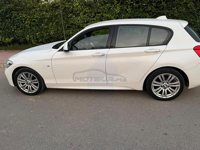 BMW SÉRIE 1 116D 
