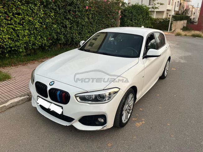 BMW SÉRIE 1 116D 