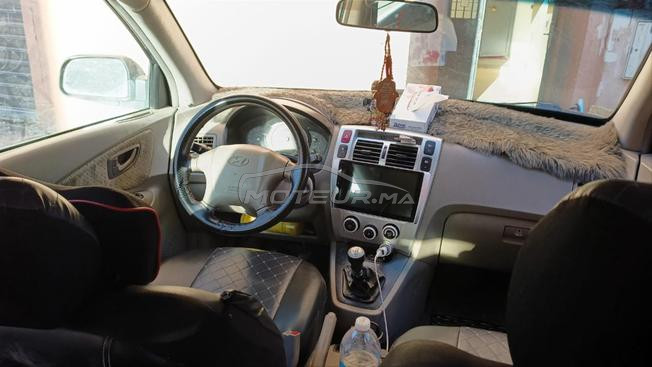 Hyundai Tucson Diesel Manuelle 2005 à Ouarzazate