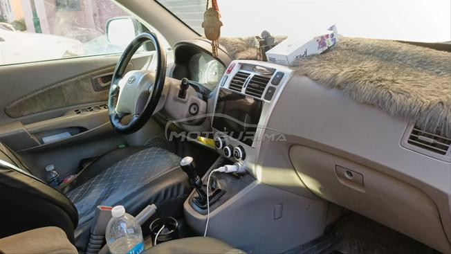 Hyundai Tucson Diesel Manuelle 2005 à Ouarzazate