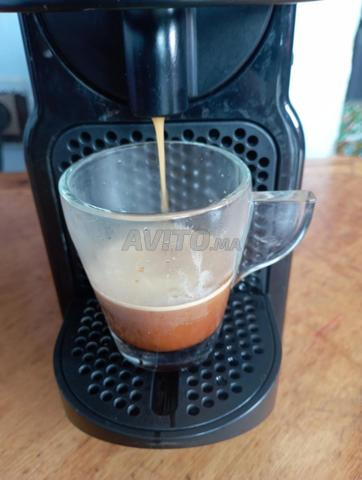 Machine à café Nespresso Inissia