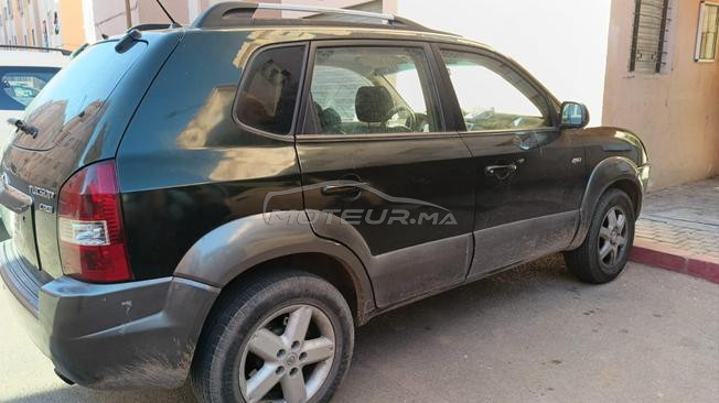 Hyundai Tucson Diesel Manuelle 2005 à Ouarzazate
