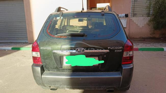 Hyundai Tucson Diesel Manuelle 2005 à Ouarzazate