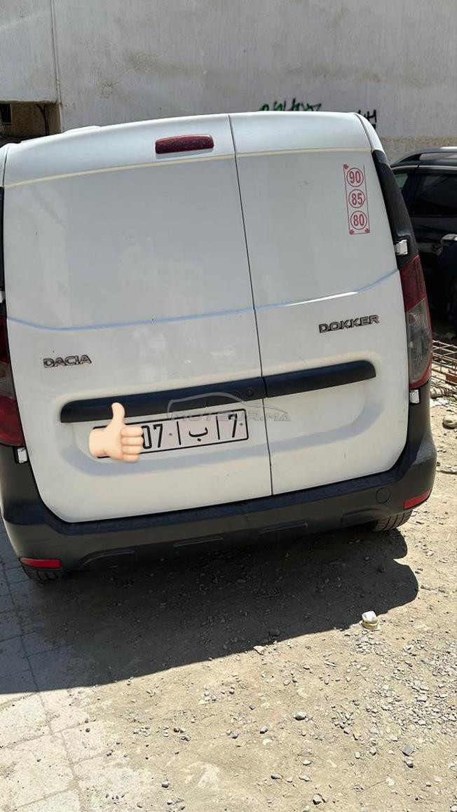 Dacia Dokker