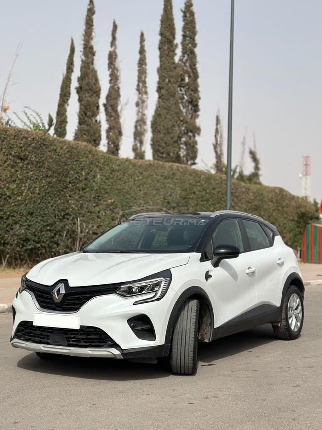 Renault Captur Exellente état à Agadir