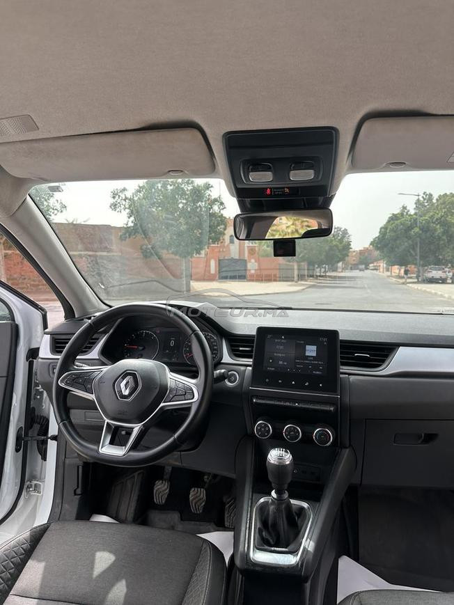Renault Captur Exellente état à Agadir