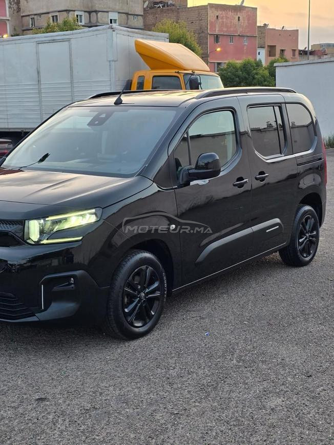 Citroën Berlingo 2024 