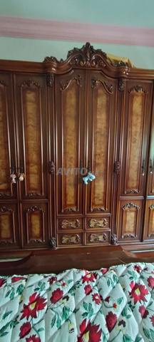 غرفة نوم بحالة ممتازة كالجديد - 2