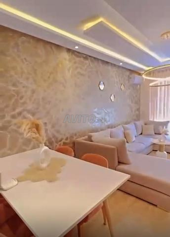 Appartement meublé dans la ville de Tanger, quartier Msanana - 2