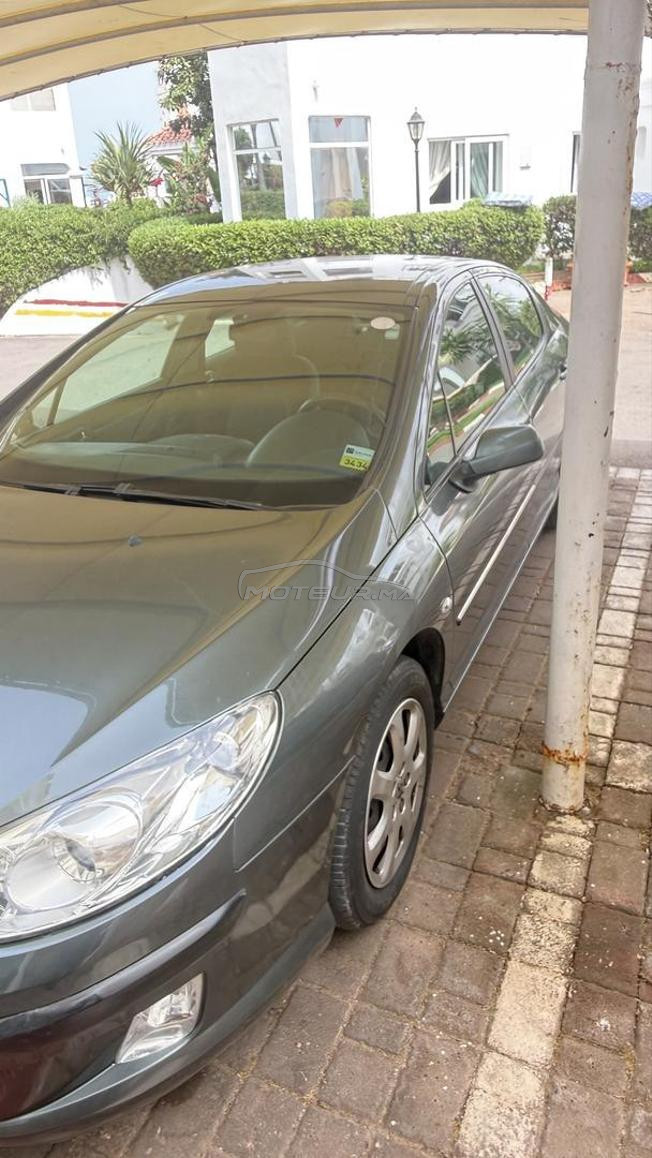 voiture 407 1ere main