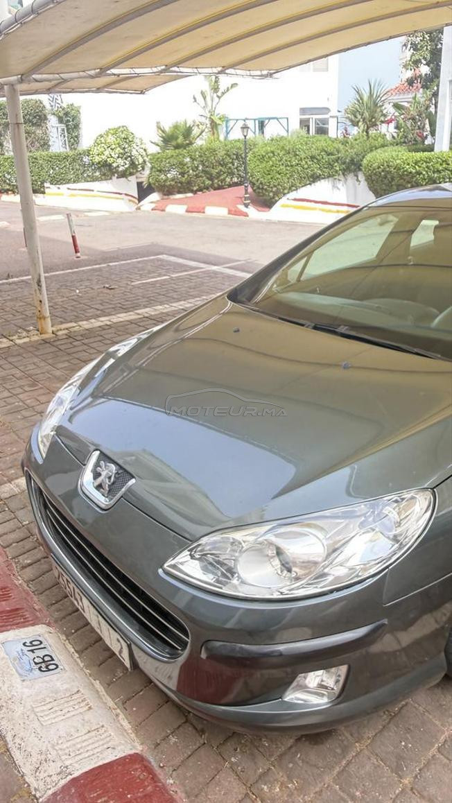 voiture 407 1ere main