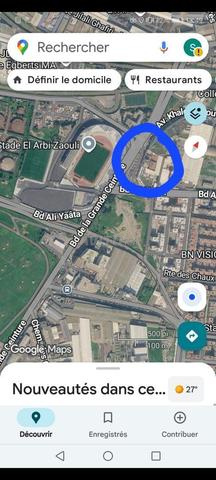 شقة للكراء بالدار البيضاء - 2