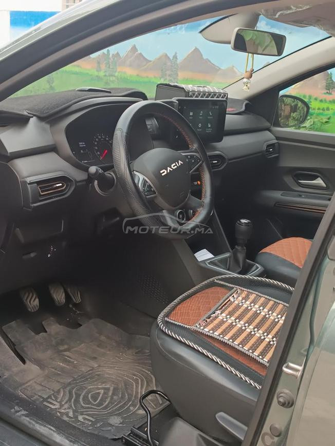 Dacia Sandero Stepway extrême 05/2025