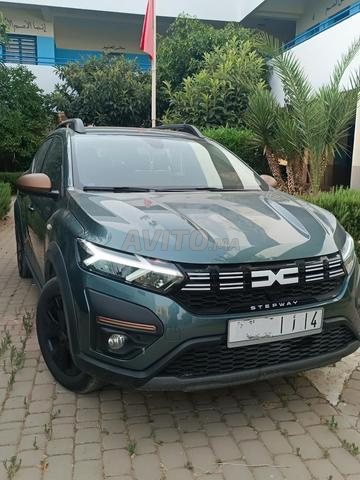Dacia Sandero Stepway extrême 05/2025 - 2