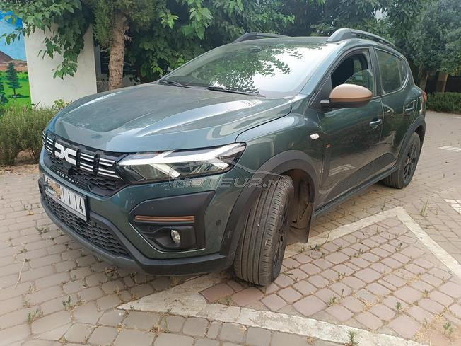 Dacia Sandero Stepway extrême 05/2025
