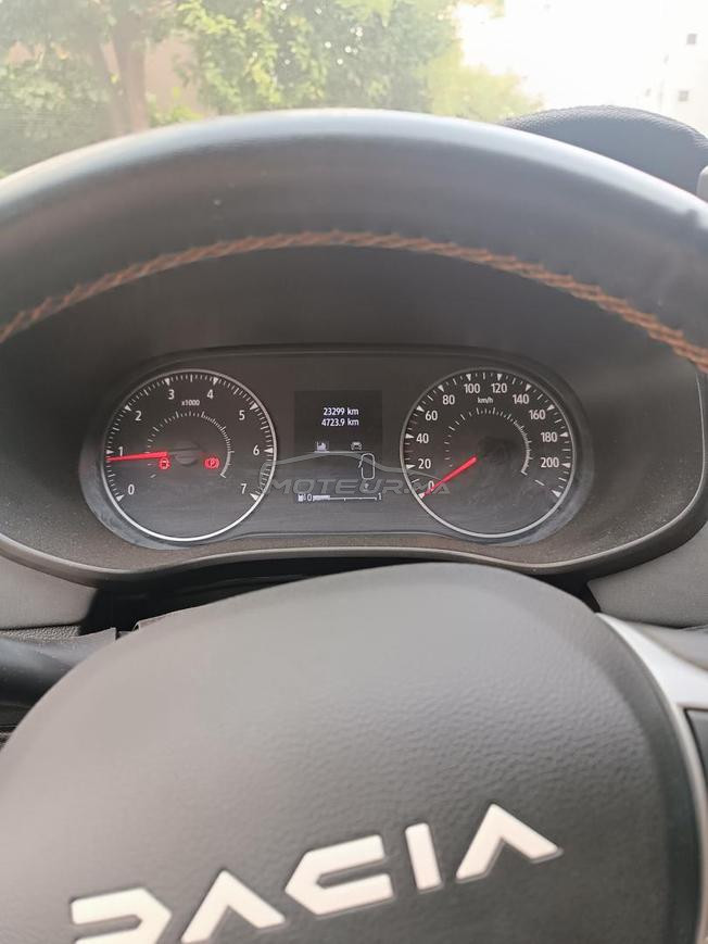 Dacia Sandero Stepway extrême 05/2025
