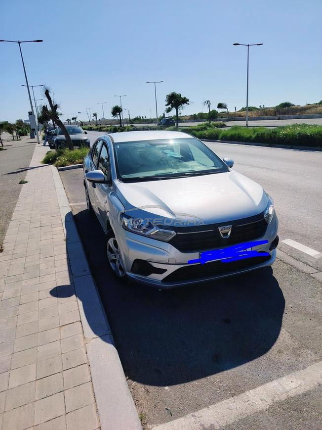 Dacia Logan Essence Automatique 2022 à Mohammedia