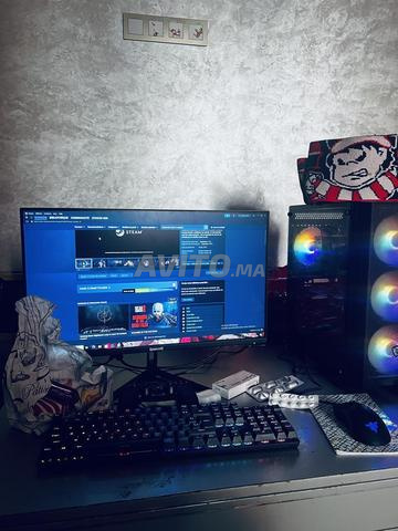 رايزن 5 5600x RTX 2060 super 12 16 ram1 تيرا SSD