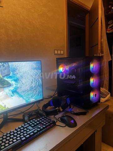 RAYZEN 5 5600x RTX 2060 super 12 16 ram1 To SSD - 2