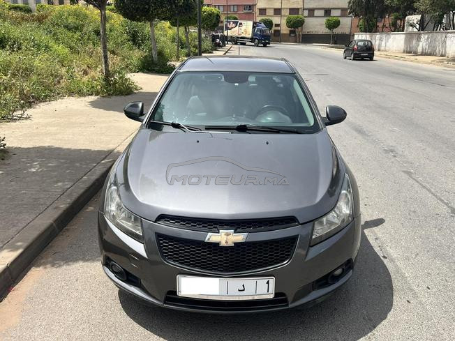 Chevrolet cruze diesel 2011