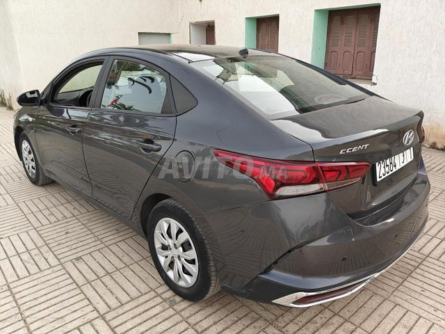 Hyundai Accent Diesel - 2