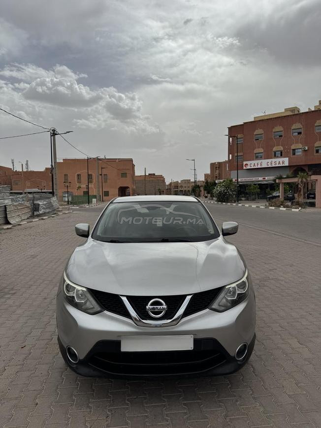 Nissan qashqai à vendre 