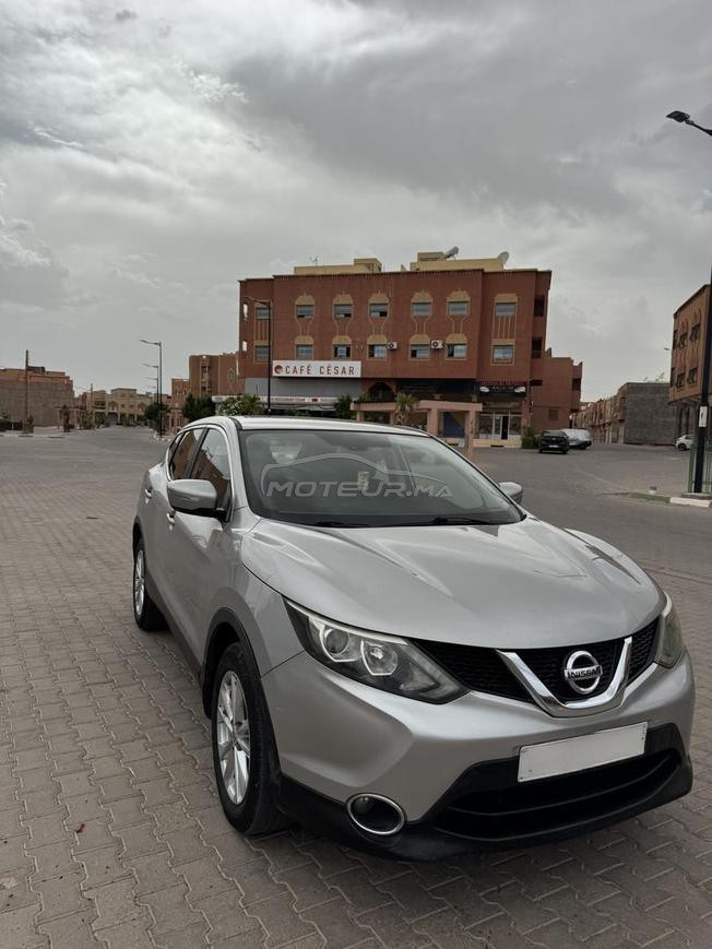 Nissan qashqai à vendre 
