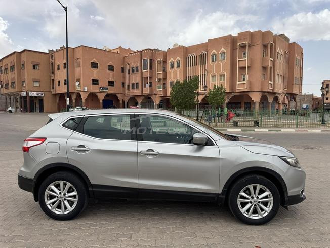 Nissan qashqai à vendre 