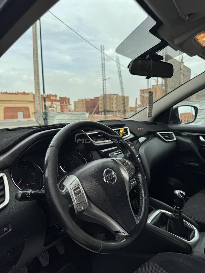 Nissan qashqai à vendre 