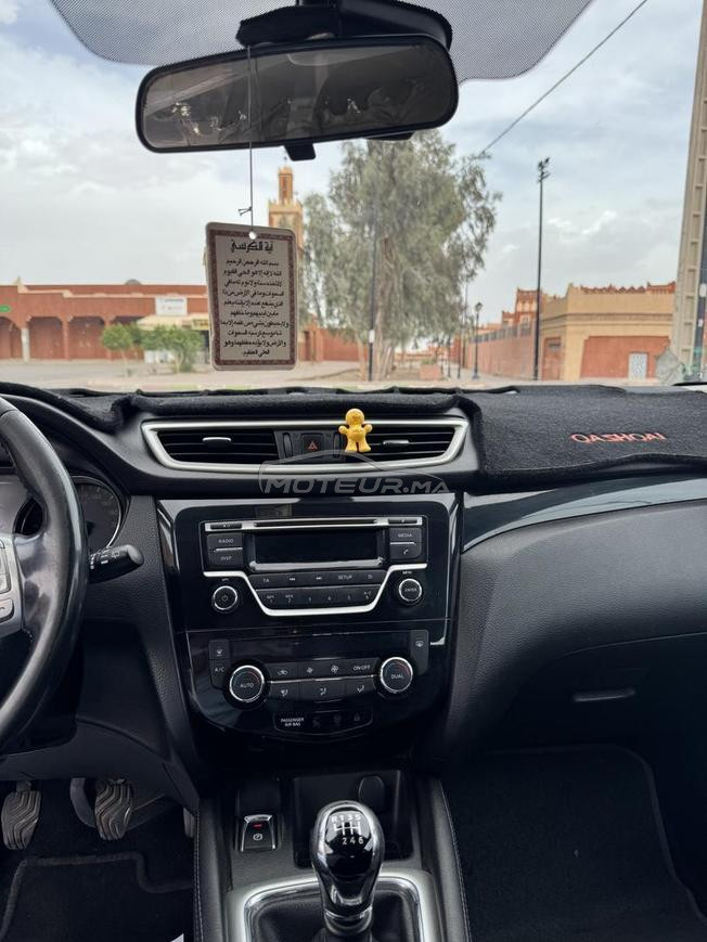 Nissan qashqai à vendre 