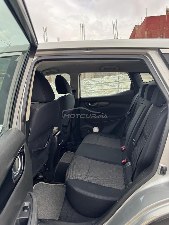 Nissan qashqai à vendre 
