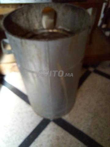 فرن كبير وبرمة كبيرة صالحة للمطاعم - 2