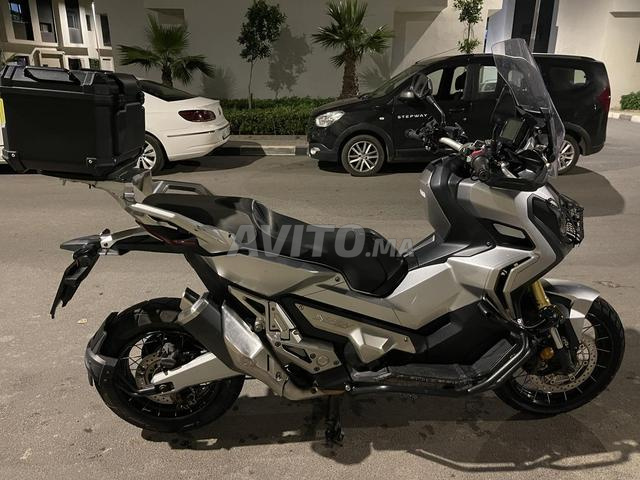 Honda XADV750 - 2