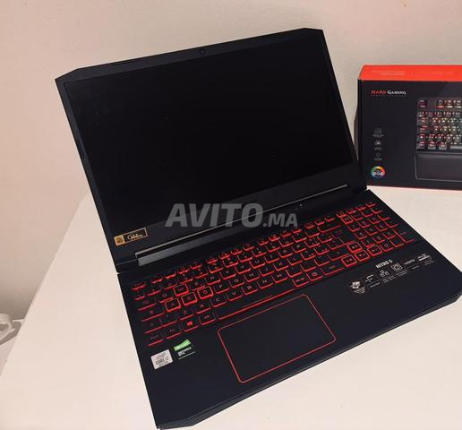 حاسوب محمول للألعاب Acer Nitro 5 - حالة ممتازة