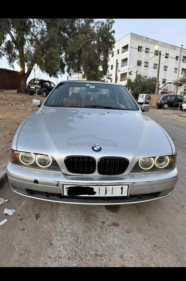 bmw 525 tds