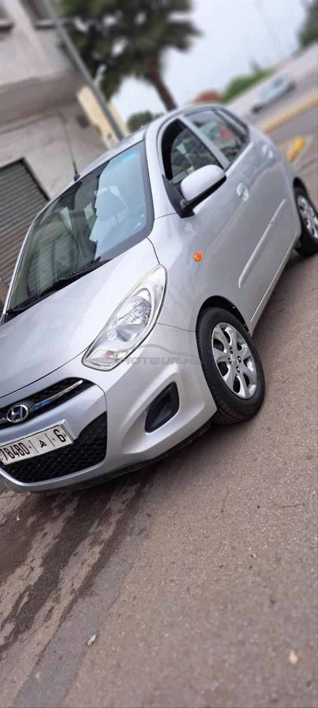Hyundai i10 / 2016