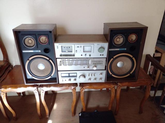 Chaîne avec baffles à vendre - 2
