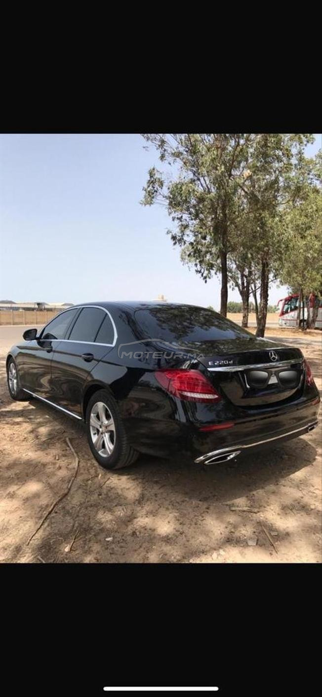 Mercedes-Benz 220 Diesel Automatique 2018