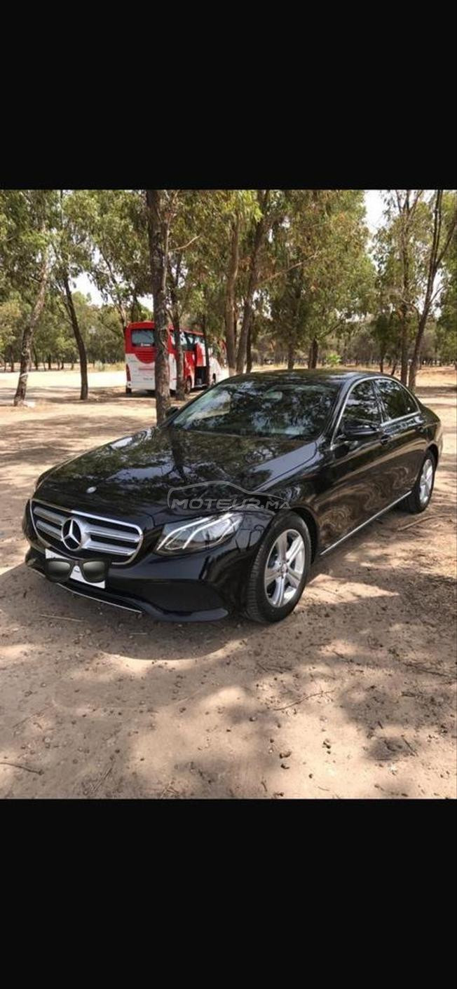 Mercedes-Benz 220 Diesel Automatique 2018