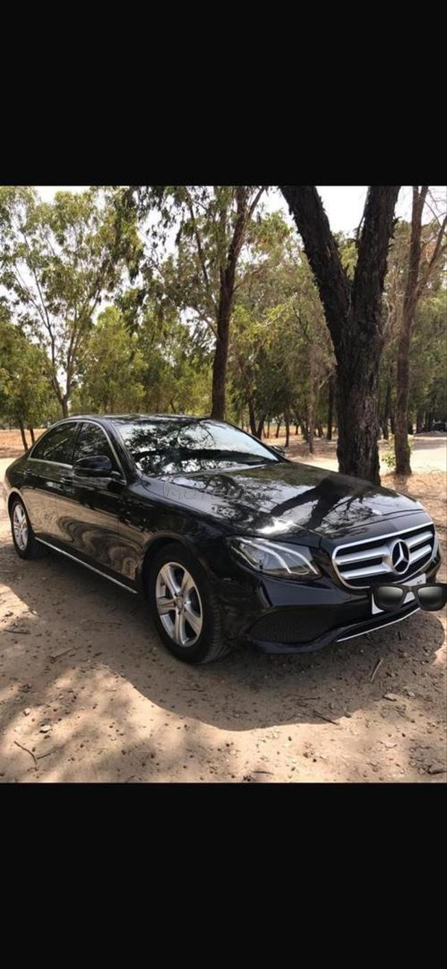 Mercedes-Benz 220 Diesel Automatique 2018