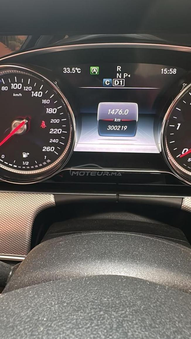 Mercedes-Benz 220 Diesel Automatique 2018