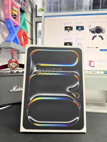 iPad Pro M5 11 pouces 512 Go Wi-Fi Cellular Neuf - 2
