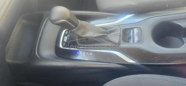toyota  corolla hubrad