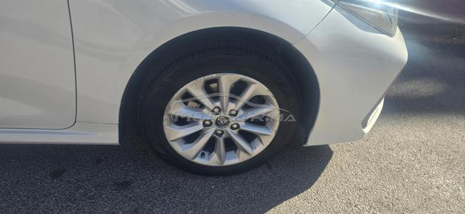 toyota  corolla hubrad